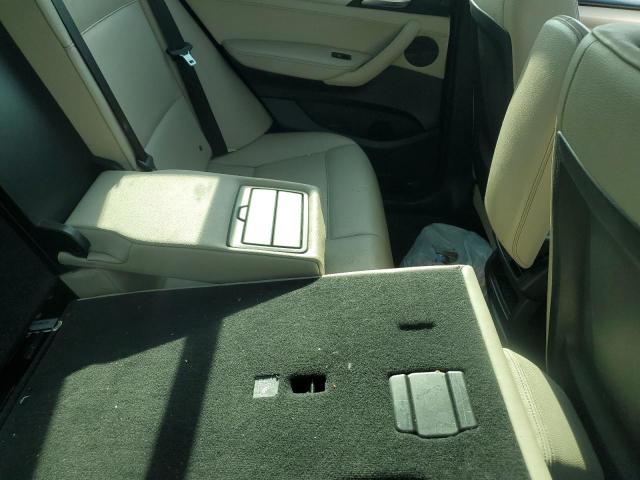 2013 BMW X3 XDRIVE35I  