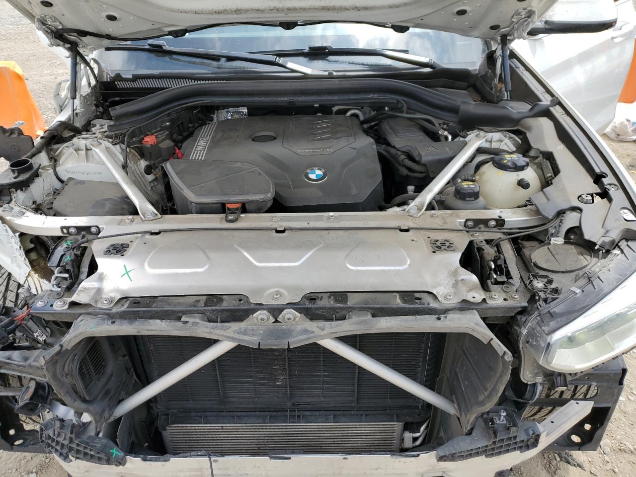 2020 BMW X3 Sdrive30I VIN: 5UXTY3C07L9B53821 Lot: 65469545