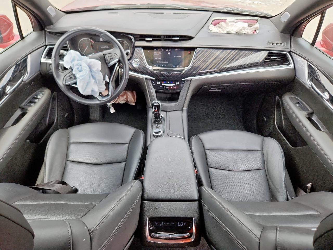 2024 Cadillac Xt6 Premium Luxury VIN: 1GYKPCRS8RZ716769 Lot: 64488785