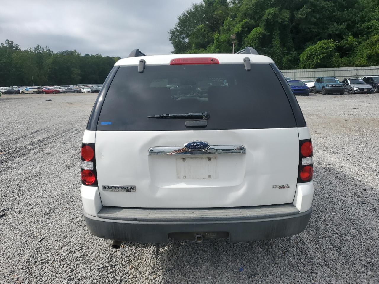 2007 Ford Explorer Xlt VIN: 1FMEU63E97UB61725 Lot: 63826005
