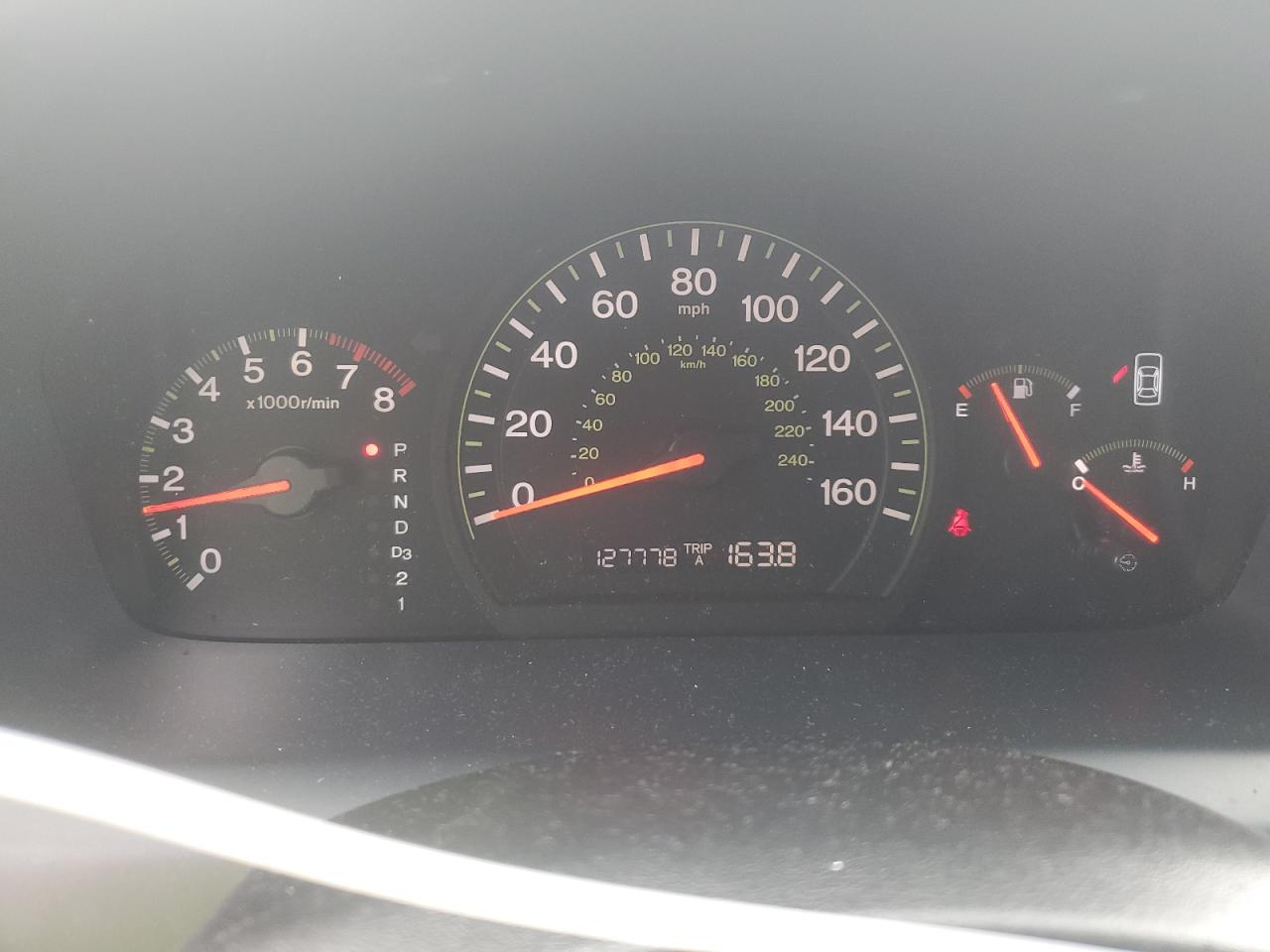 2005 Honda Accord Lx VIN: 1HGCM56415A167849 Lot: 63938475