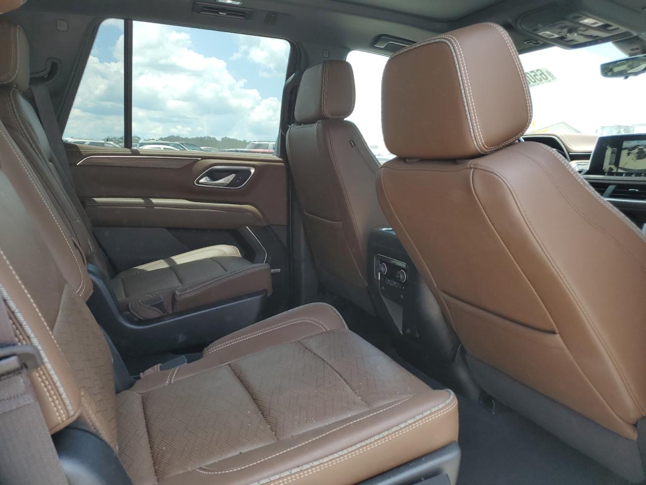 2022 Chevrolet Tahoe K1500 High Country VIN: 1GNSKTKL8NR150816 Lot: 65007375