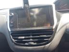 2013 PEUGEOT 208 ALLURE for sale at Copart BRISTOL
