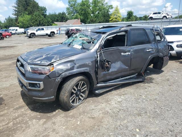  TOYOTA 4RUNNER 2016 Charcoal