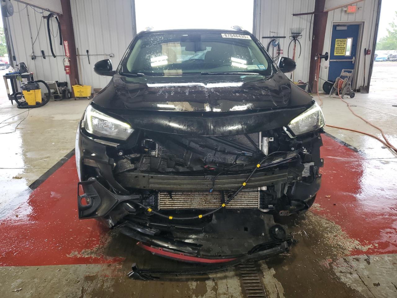 2022 Buick Encore Gx Select VIN: KL4MMESL3NB116213 Lot: 67048435