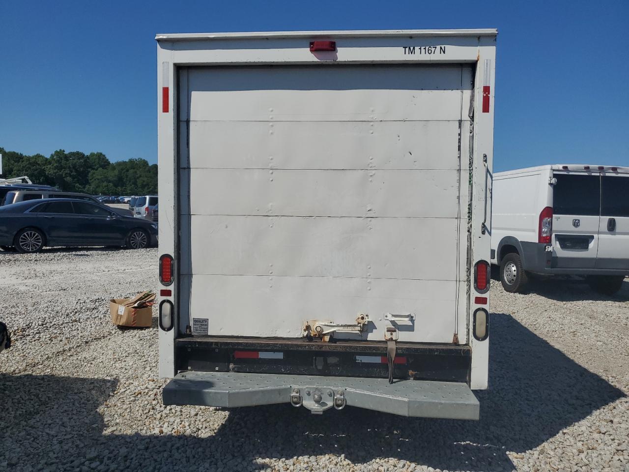 2011 GMC Savana Cutaway G3500 VIN: 1GDY72BA4B1903213 Lot: 64760615