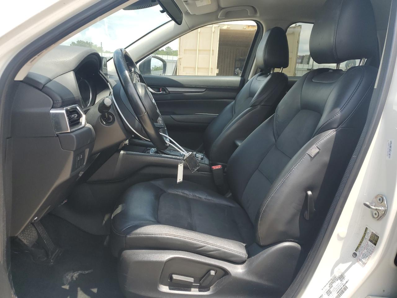 2020 Mazda Cx-5 Touring VIN: JM3KFACM5L0770346 Lot: 65467635