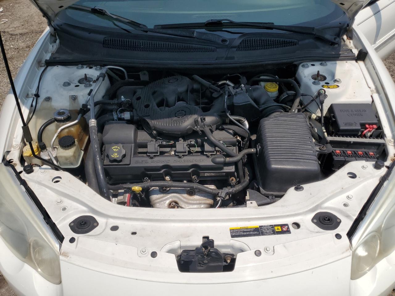 2005 Chrysler Sebring Gtc VIN: 1C3EL75R15N579706 Lot: 64603095