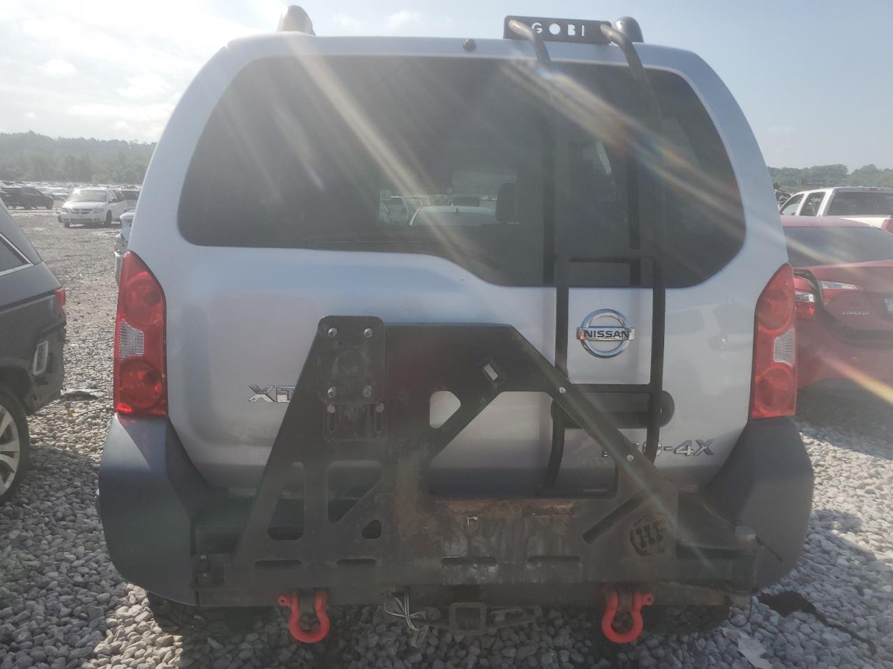 5n1an0nw8cc522070 5N1AN0NW8CC522070 2012 Nissan Xterra Off Road