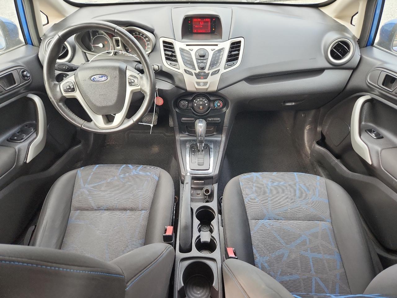 3FADP4CJ9BM180027 2011 Ford Fiesta Sel