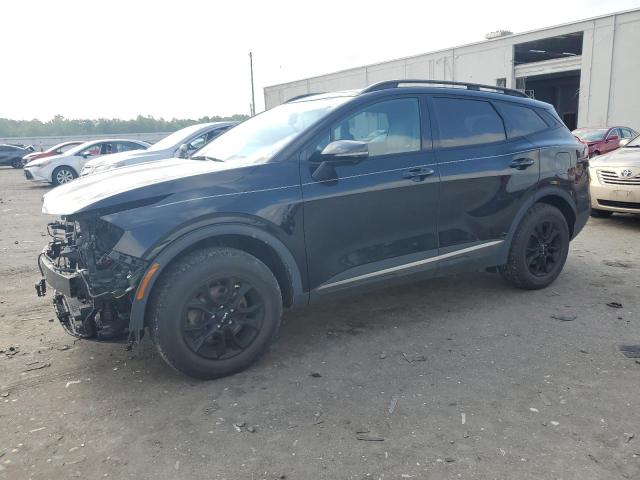  KIA SPORTAGE X 2023 Серый