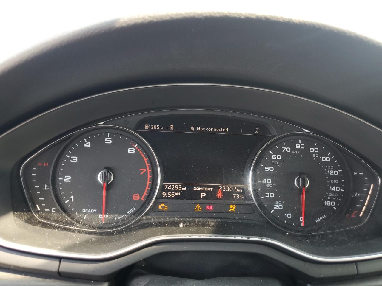 2018 Audi A5 Premium Plus S-Line VIN: WAUENCF52JA102968 Lot: 64613835