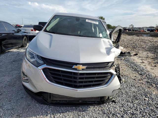  CHEVROLET EQUINOX 2018 Srebrny