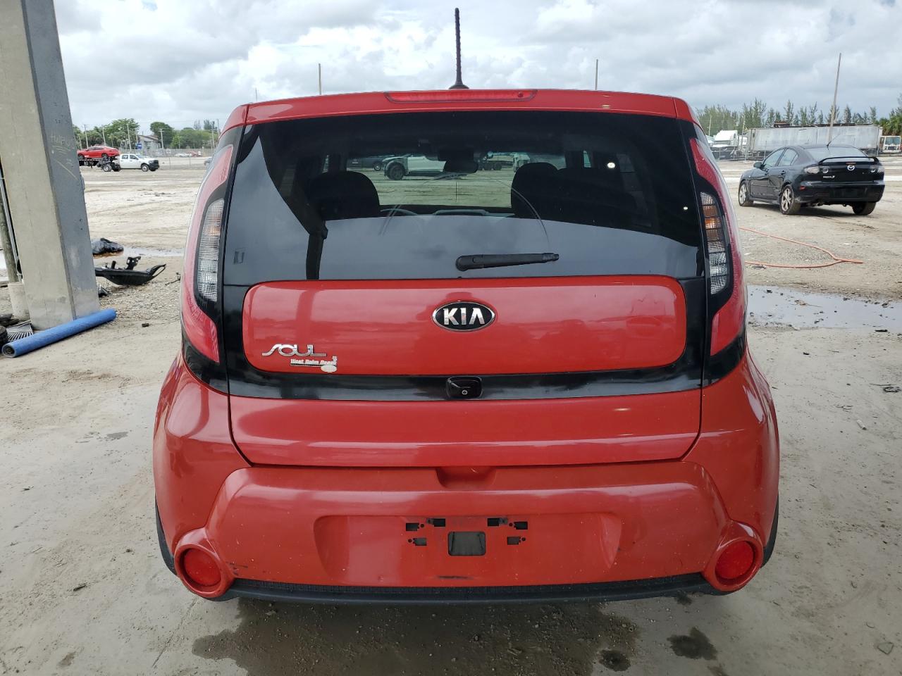 2015 Kia Soul ! VIN: KNDJX3A50F7804455 Lot: 65375785