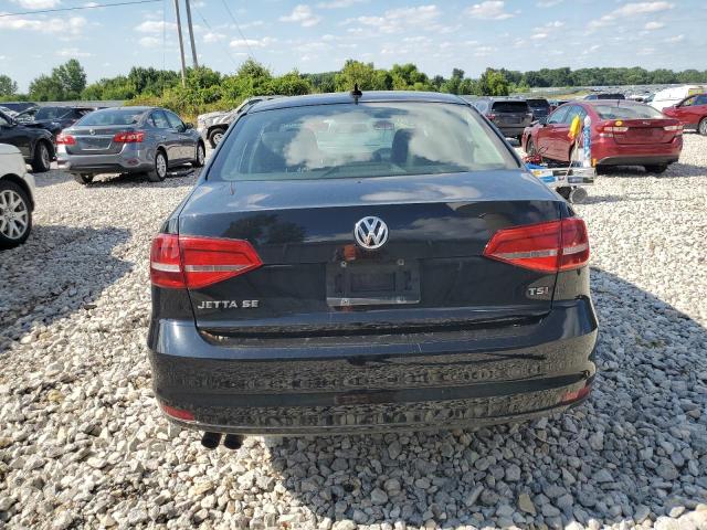  VOLKSWAGEN JETTA 2015 Czarny