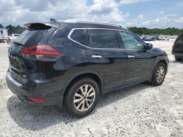  NISSAN ROGUE 2018 Czarny