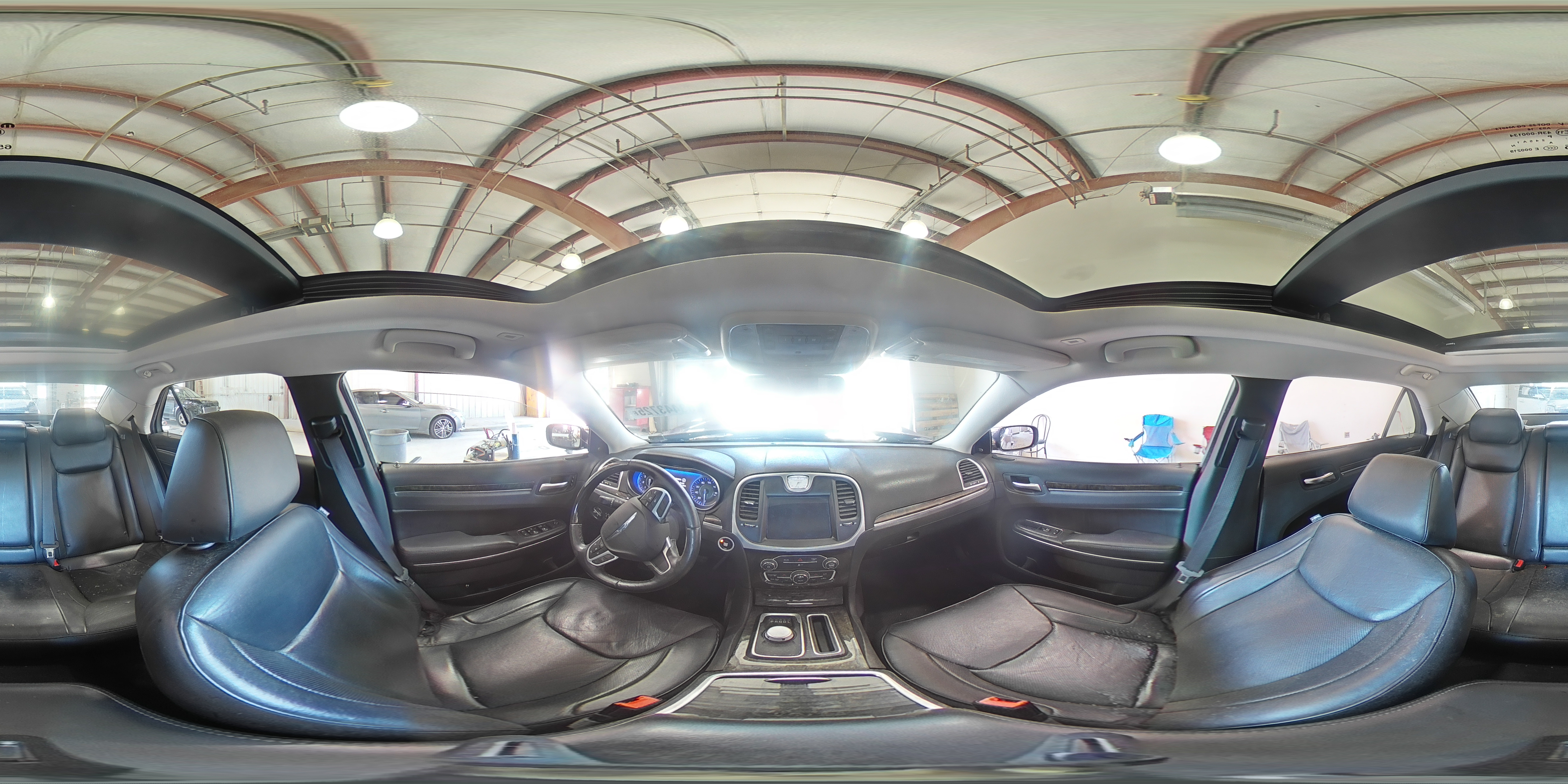 2017 Chrysler 300C VIN: 2C3CCAEG4HH549972 Lot: 63443725