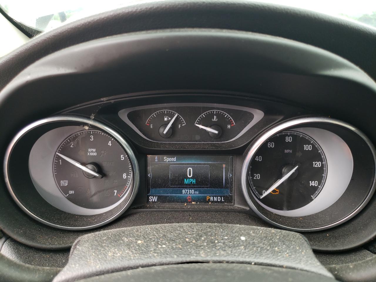 2019 Buick Envision Essence VIN: LRBFX2SA8KD014231 Lot: 64375895
