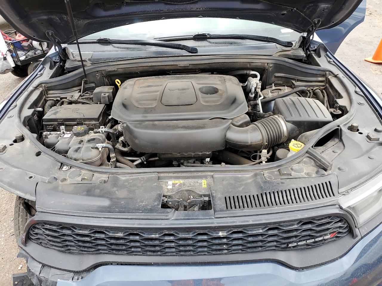 2021 Dodge Durango Gt VIN: 1C4RDJDG5MC804775 Lot: 66891915