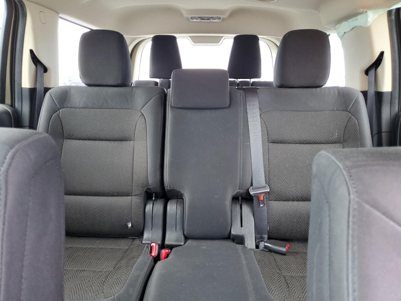 2013 Ford Flex Sel VIN: 2FMGK5C8XDBD09501 Lot: 65210355