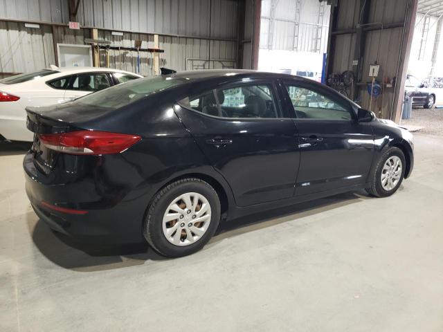  HYUNDAI ELANTRA 2017 Black