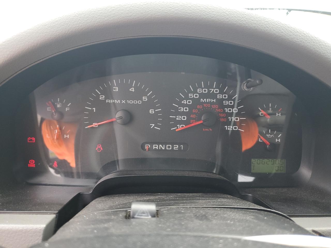 2008 Ford F150 VIN: 1FTRX12W68FB48351 Lot: 64775135