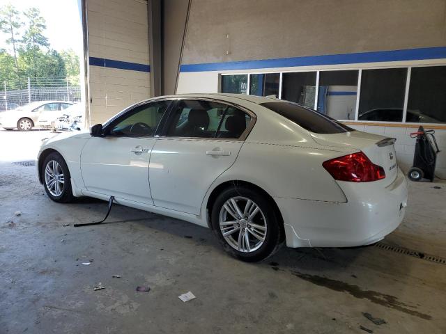  INFINITI G37 2013 Biały