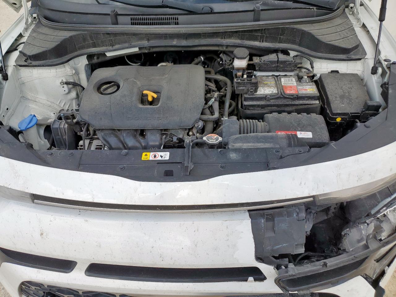 2020 Kia Soul Gt Line VIN: KNDJ63AU5L7013926 Lot: 64244035