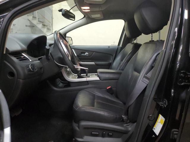  FORD EDGE 2014 Black