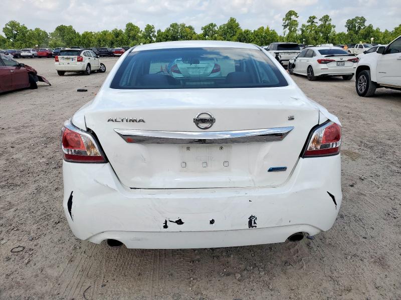  NISSAN ALTIMA 2014 White