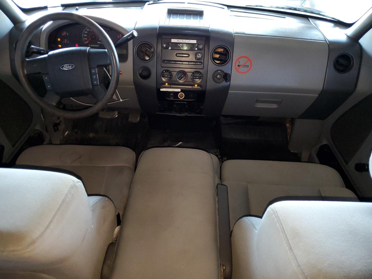 2007 Ford F150 VIN: 1FTPX12V97KB54939 Lot: 64691855