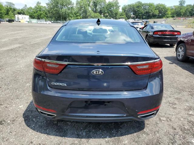  KIA CADENZA 2017 Blue