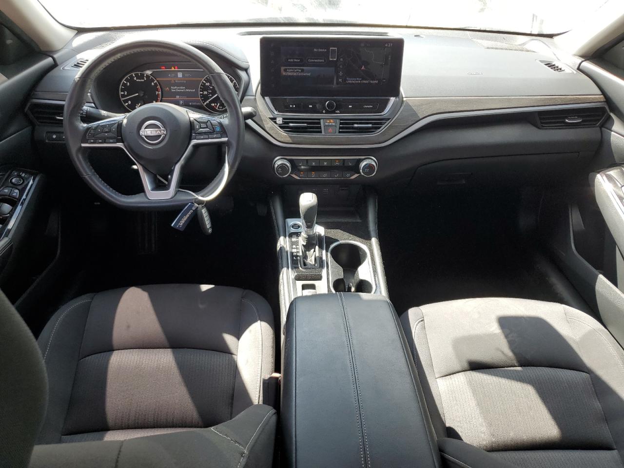 2023 Nissan Altima Sv VIN: 1N4BL4DV0PN343035 Lot: 65355155