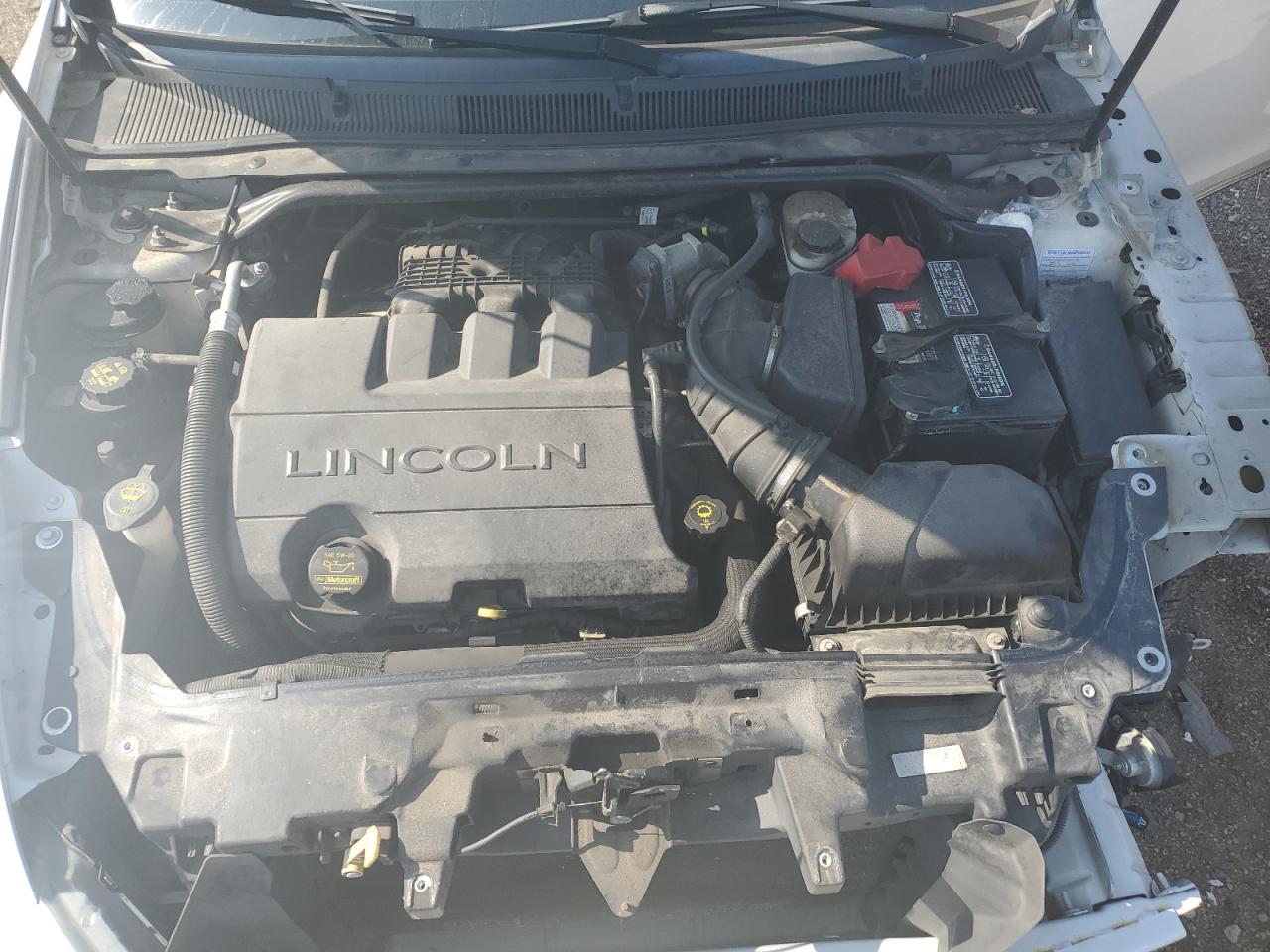 2010 Lincoln Mks VIN: 1LNHL9DR2AG600918 Lot: 64274815