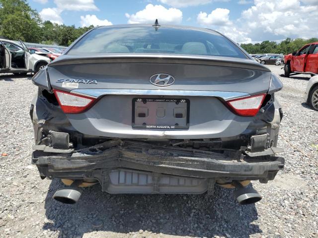Sedans HYUNDAI SONATA 2014 Szary