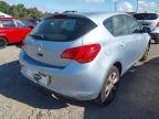 2014 VAUXHALL ASTRA DESI for sale at Copart WOLVERHAMPTON