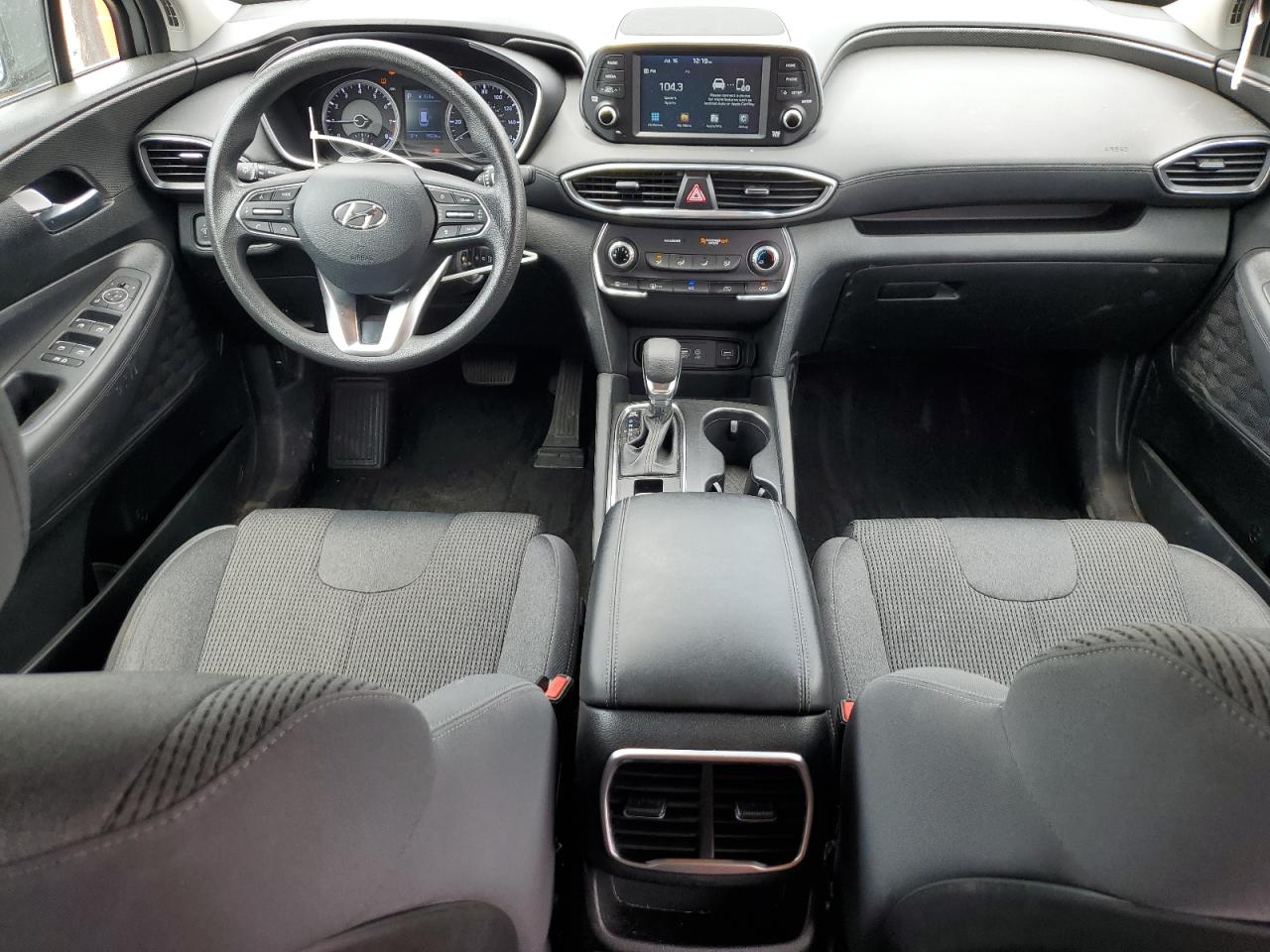 2019 Hyundai Santa Fe Se VIN: 5NMS2CAD5KH062180 Lot: 64746825