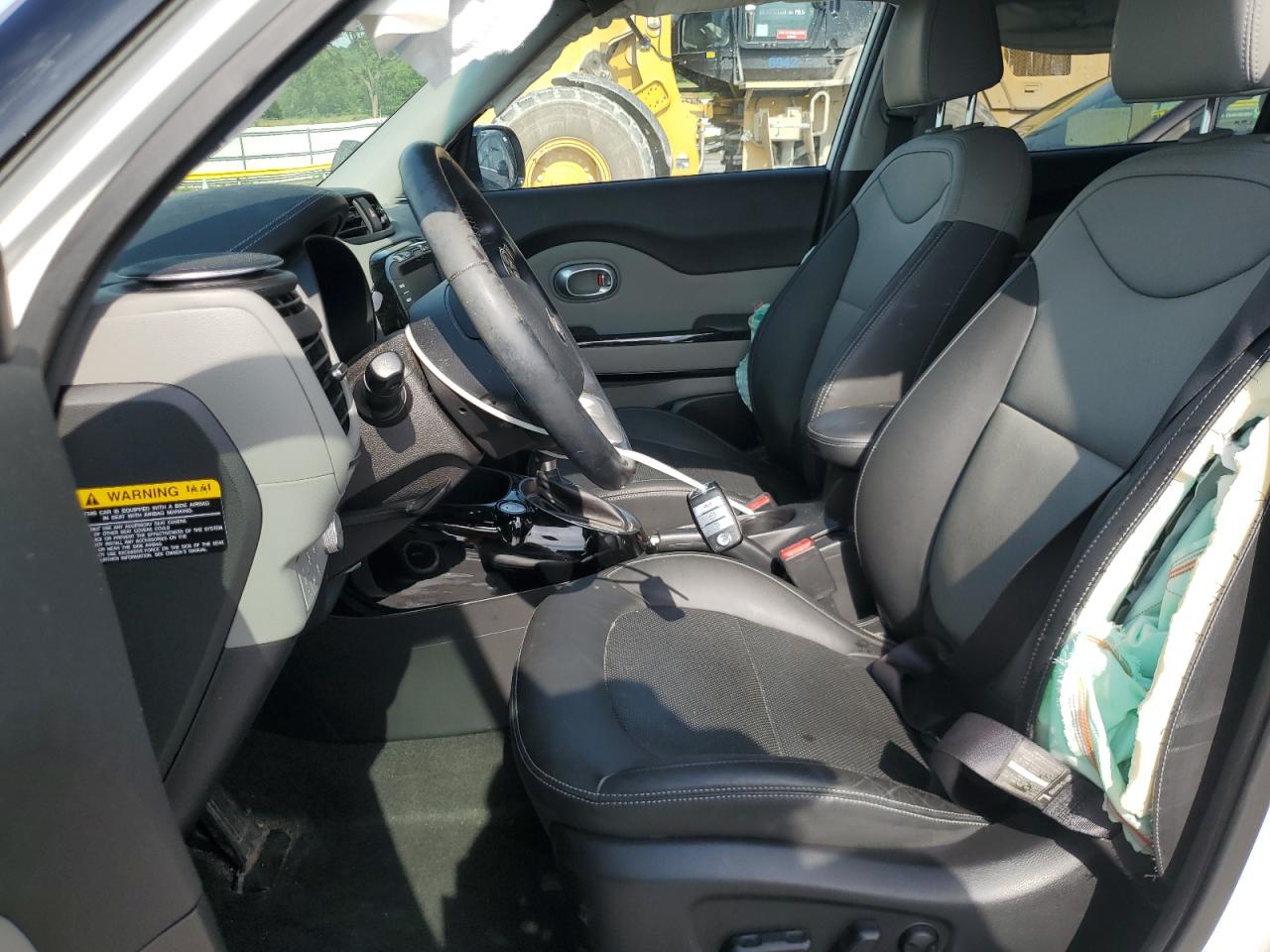 2018 Kia Soul + VIN: KNDJP3A5XJ7582788 Lot: 64857555