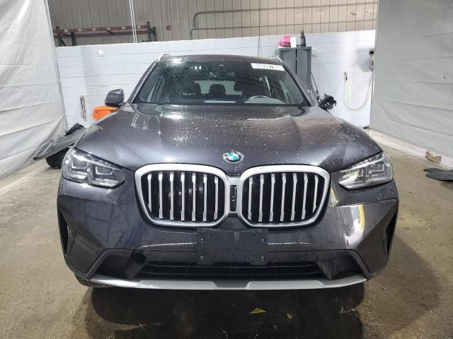  BMW X3 2024 Gray