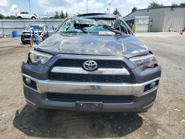  TOYOTA 4RUNNER 2016 Charcoal