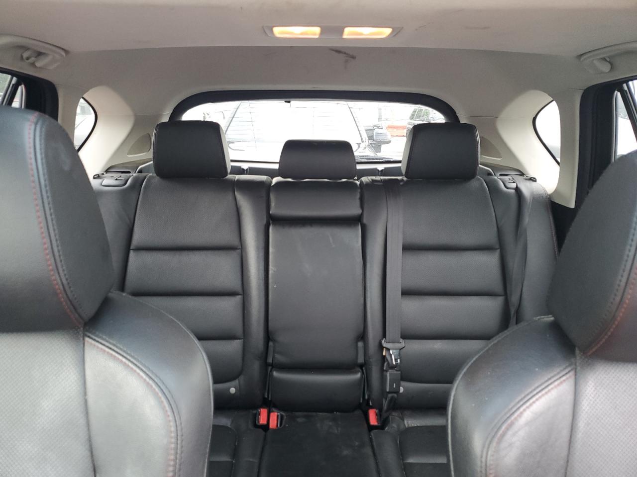 2015 Mazda Cx-5 Gt VIN: JM3KE4DY9F0447850 Lot: 65251075