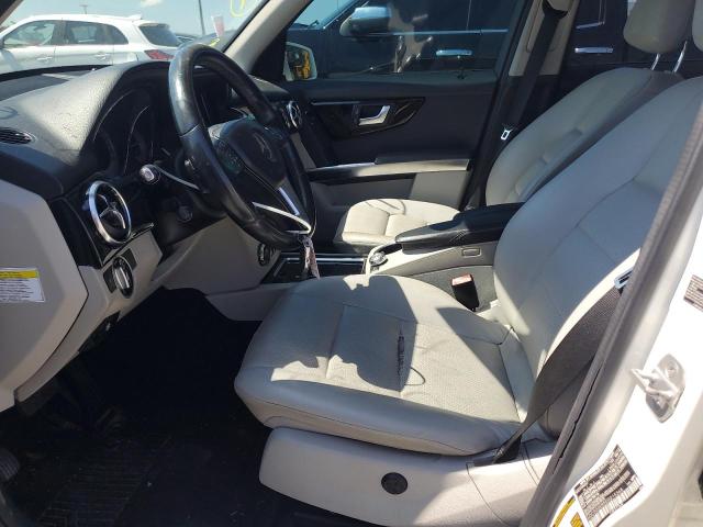 2014 MERCEDES-BENZ GLK 250 BLUETEC  