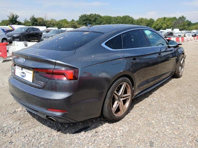 2017 AUDI A5 S LINE TFSI QUATTRO S- 