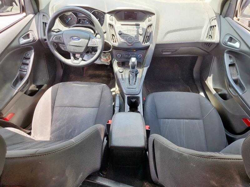  FORD FOCUS 2016 Black