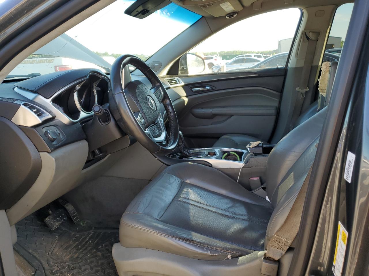 2010 Cadillac Srx VIN: 3GYFNGEY3AS522726 Lot: 62758895