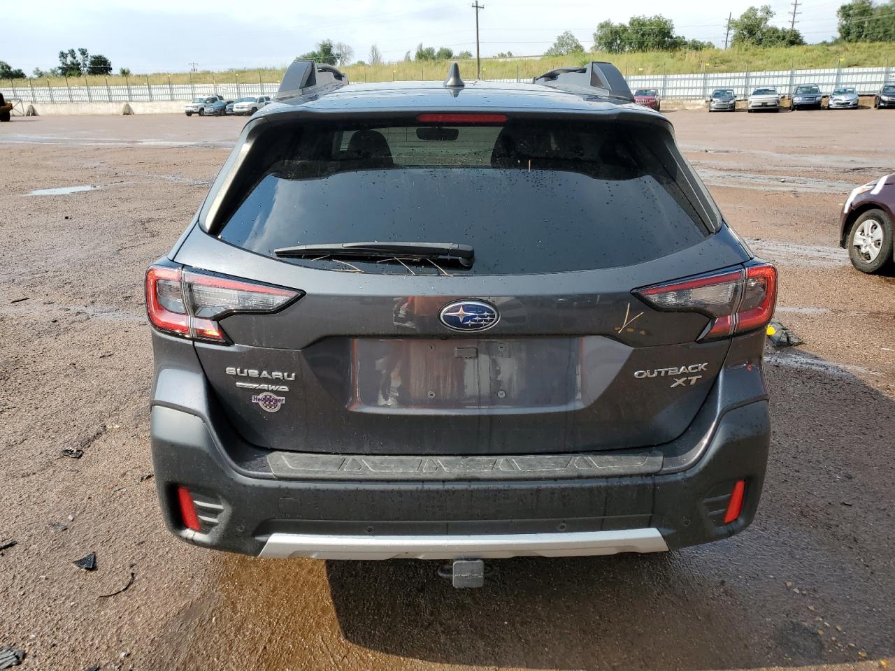 2022 Subaru Outback Limited Xt VIN: 4S4BTGND2N3279635 Lot: 64817325