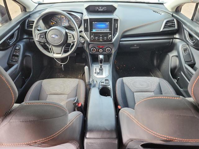  SUBARU CROSSTREK 2021 Granatowy