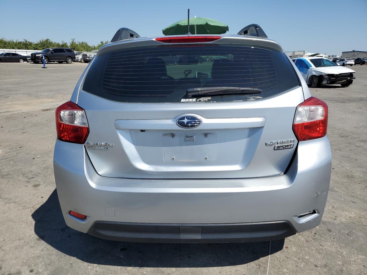 2014 Subaru Impreza Sport Limited VIN: JF1GPAR62E8226207 Lot: 63166755