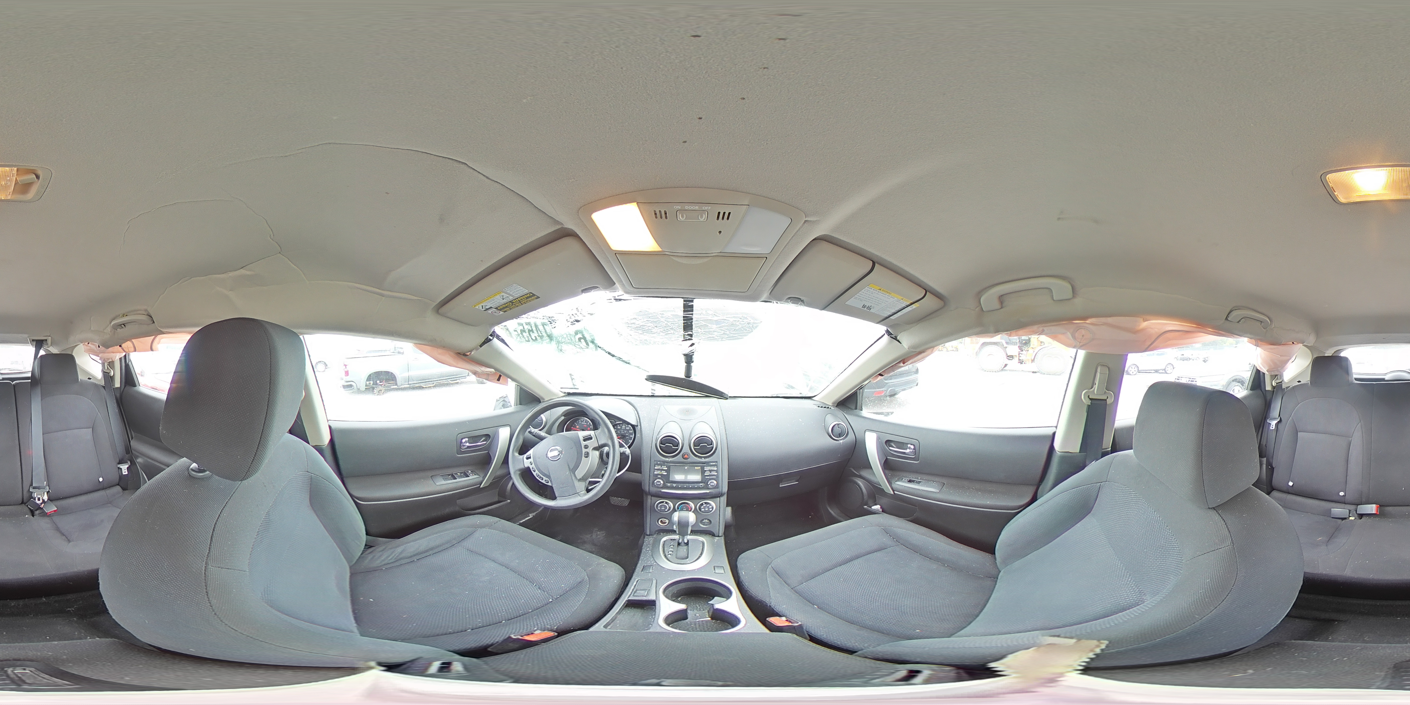 2014 Nissan Rogue Select S VIN: JN8AS5MV0EW718870 Lot: 64297455
