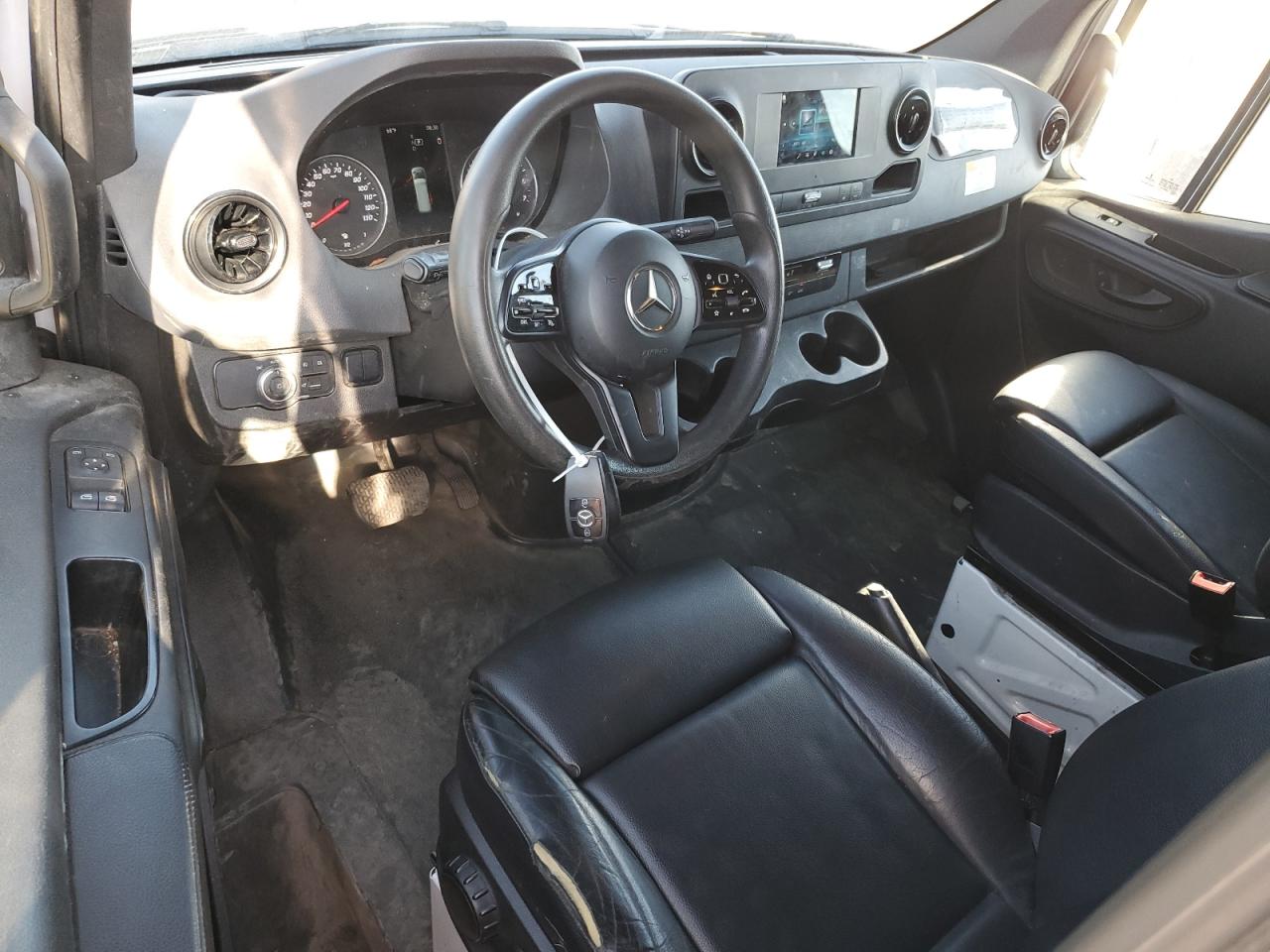 2021 Mercedes-Benz Sprinter 2500 VIN: W1Y40CHY5MT067044 Lot: 63581555